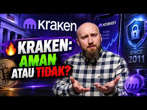 Apakah Kraken Worth It? Biaya, Kraken Pro, Proof of Reserves dan Plus Minus