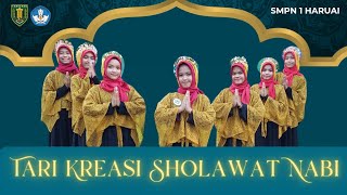 TARI KREASI 