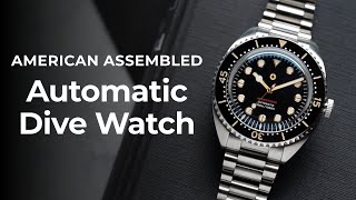 Jack Masons Best Dive Watch - Hydrotimer 300M