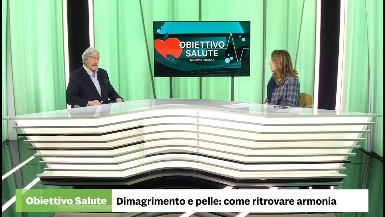 Dimagrimento e pelle: come ritrovare armonia