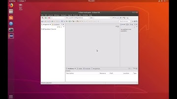 How to set up an Ogre 1.9 project in Eclipse IDE