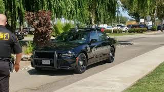 Sheriff's Office rolls out new fleet of vehicles.