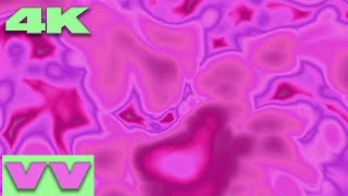 4K HD | Abstract Trippy Pink | Background Wallpaper Visual Loop | 1 Hour FREE Screensaver