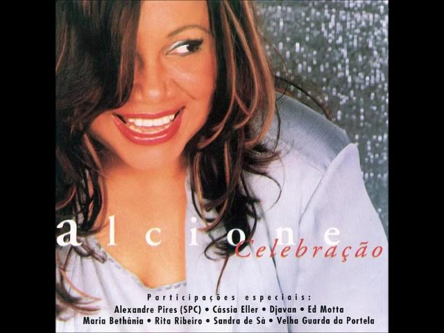 Alcione - Estranha Loucura participação Alexandre Pires Alcione - Estranha Loucura participação Alexandre Pires