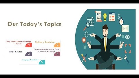 Service Portal Tips and Techniques  Part 1