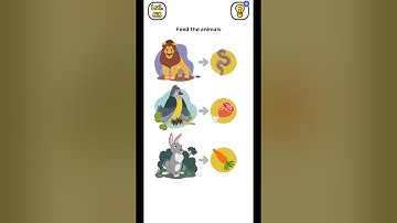 Brain it Tricky Puzzle Level 51 to 60 Walkthrough