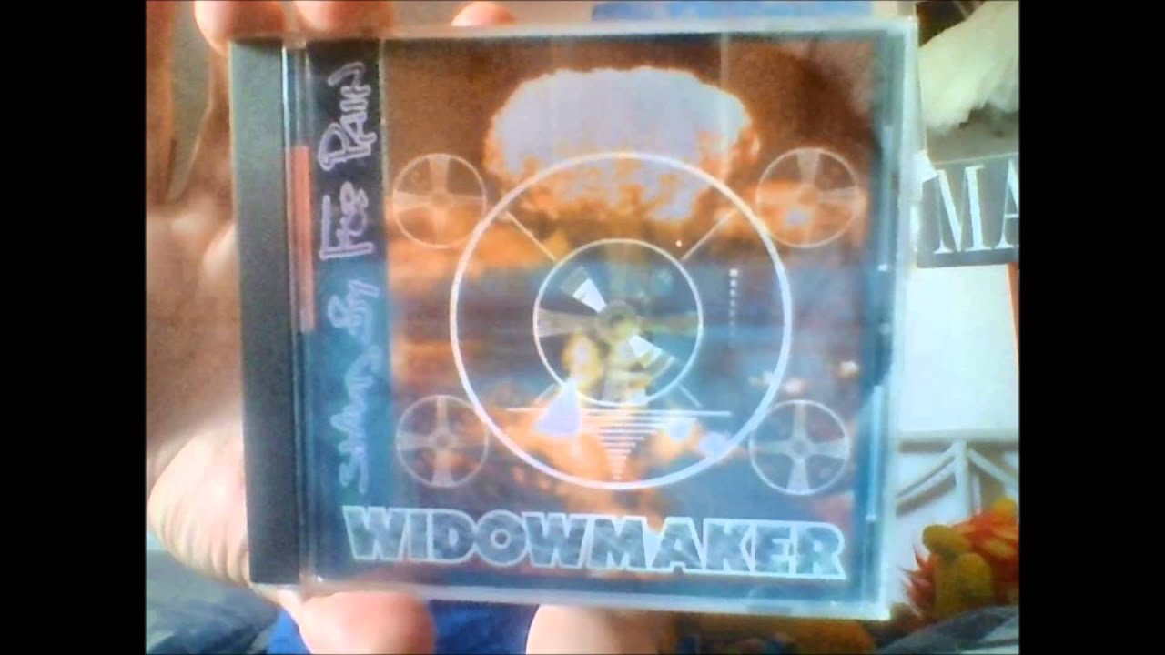 WIDOWMAKER/DYING TO LIVE (JAPAN BONUS) DEE SNIDER