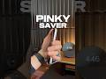 give your pinky a break