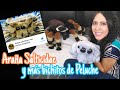 Regalos para biologos //Review Araña Salticidae y más bichitos de peluche // Regalo para tu novio