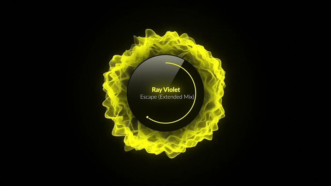 Ray Violet Escape (Extended Mix) [Symphonic Distribution] YouTube