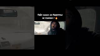 Très chaud ce freestyle de Convok ! 🔥