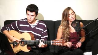 Video thumbnail of "Wave by Tom Jobim - Cover by Marina Maiztegui (Berklee College of Music)"