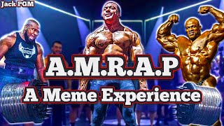 AMRAP - A Meme Experience