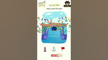 DOP 3: Displace One Part Level 468 Help it get through