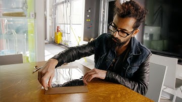 Caltech Alumnus Manan Arya: Origami … in Space!