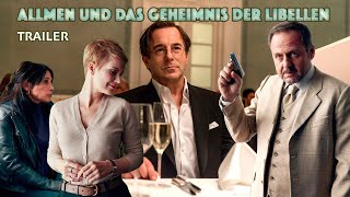 ALLMEN UND DAS GEHEIMNIS DER LIBELLEN - Trailer 2016-2019