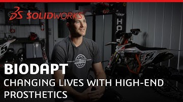 BioDapt - Changing Lives with High-End Prosthetics