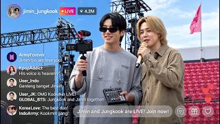 Details Finally Home! Jungkook's Heartfelt Words to Jimin at Estadio Nacional Santiago Broke The Internet! Update