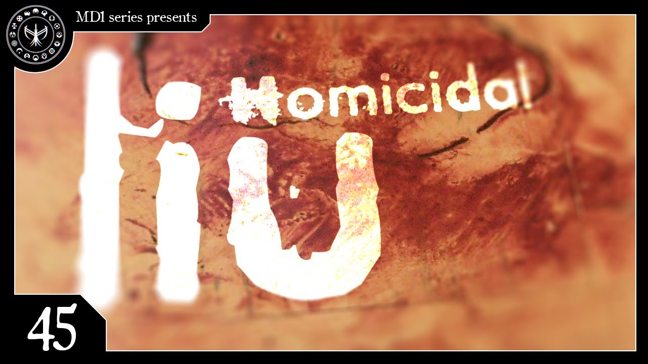 Homicidal Liu | Creepypasta #45