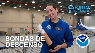 Sabado de Ciencia: Dropsondes