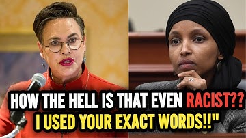 Total MELTDOWN: Harriet Hageman SHREDS 2020 Census Lies as Raskin & ENTRIE Democrat Has No Answers!!