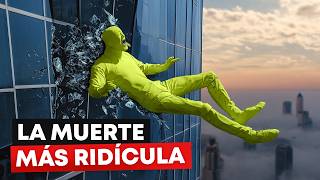 The most ridiculous deaths in history