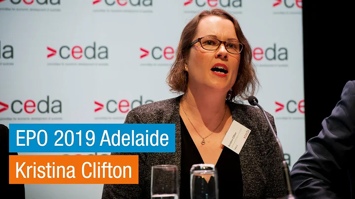 EPO 2019 Adelaide | Kristina Clifton
