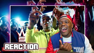 Bizzy Banks - “Dont Start Pt. 2” (Official Music Video) REACTION