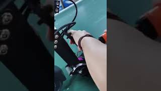 Kugoo S1/S1 Pro Replacement Spring Cable (Kugoo S1/S1 Pro 更换弹簧线)