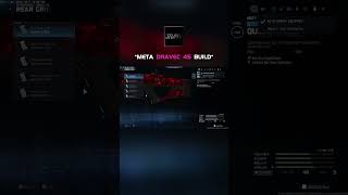 *NEW* META DRAVEC 45 class for WARZONE and BLACK OPS 7 👑😍