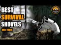 Best survival gear  outdoor survival shovels  outdoor gear lab