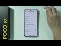 POCO F7: How to Show/Hide Xiaomi Smart Hub in Control Center