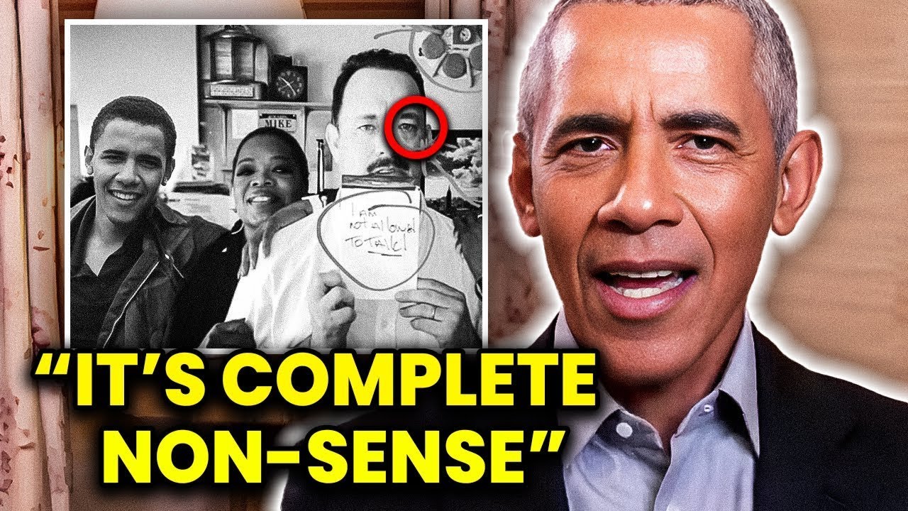 3 MINUTES AGO: Unseen PICS REVEALS Barack Obama Might've Been Part of ...