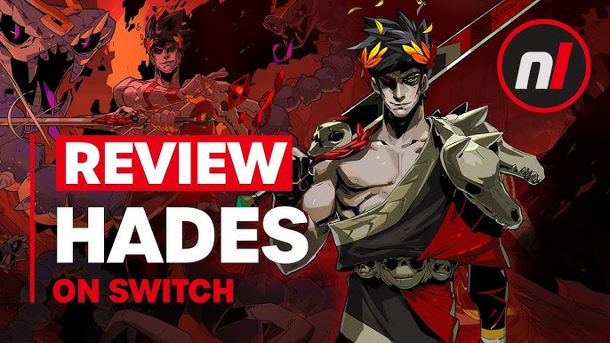 Hades Review: A Herculean Feat - Gideon's Gaming