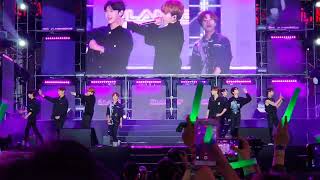 Blank2y - Fan Song (Constellation) tại Lễ hội Văn hóa và Du lịch Việt Nam - Hàn Quốc (Day-1)