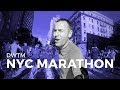 NYC Marathon 2018 - Amazing city, amazing people, amazing marathon! - running documentary