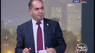 عميد تجارة المنصورة يعلق على وحدة المصريين فى بناء قناة السويس الجديدة