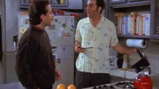 Hilarious Seinfeld Clip (S8E09)
