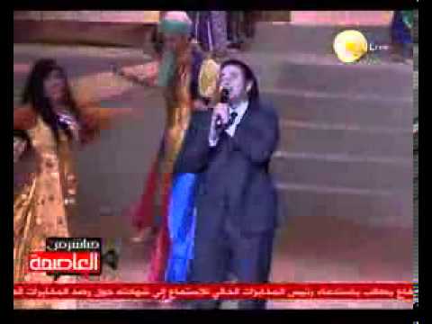 مدحت صالح كليب ان قولت اقول القول متقال ايه اللي باقي اقوله يا خال
