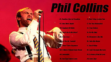Phil Collins Greatest Hits Full Album - Best Songs Of Phil Collins