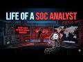 A Day In The Life of a SOC Analyst | Daily Routine