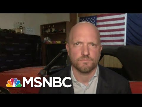 'New Low': Army Veteran Hits Trump Over Russian Plot Against Troops | MSNBC