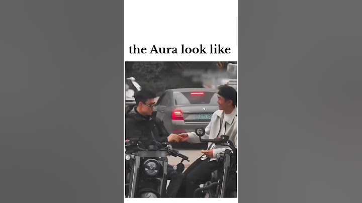 the Aura look like 😍🙏😘😘🆗✨