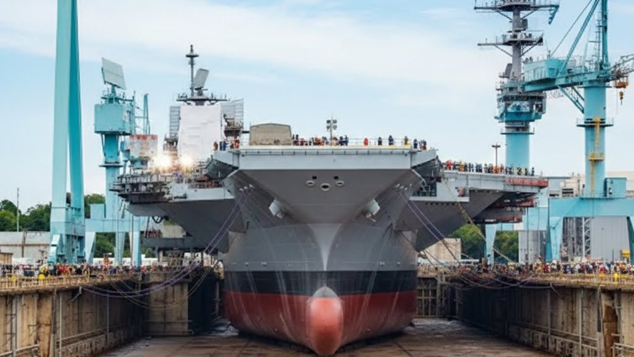 Top US Navy Programs That Cost Billions… and Flopped!