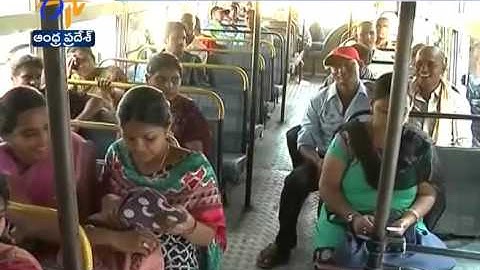 APSRTC Implementing Various Services To Attract Passengers