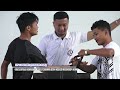 Kt courier rimawi run champhai district armwrestling championship 2023