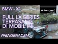 BMW X1 - Pasang Kaca Film Solar Gard LX Series (2022)