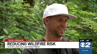 Forest Service to invest over $18 million to reduce wildfire risk in Utah