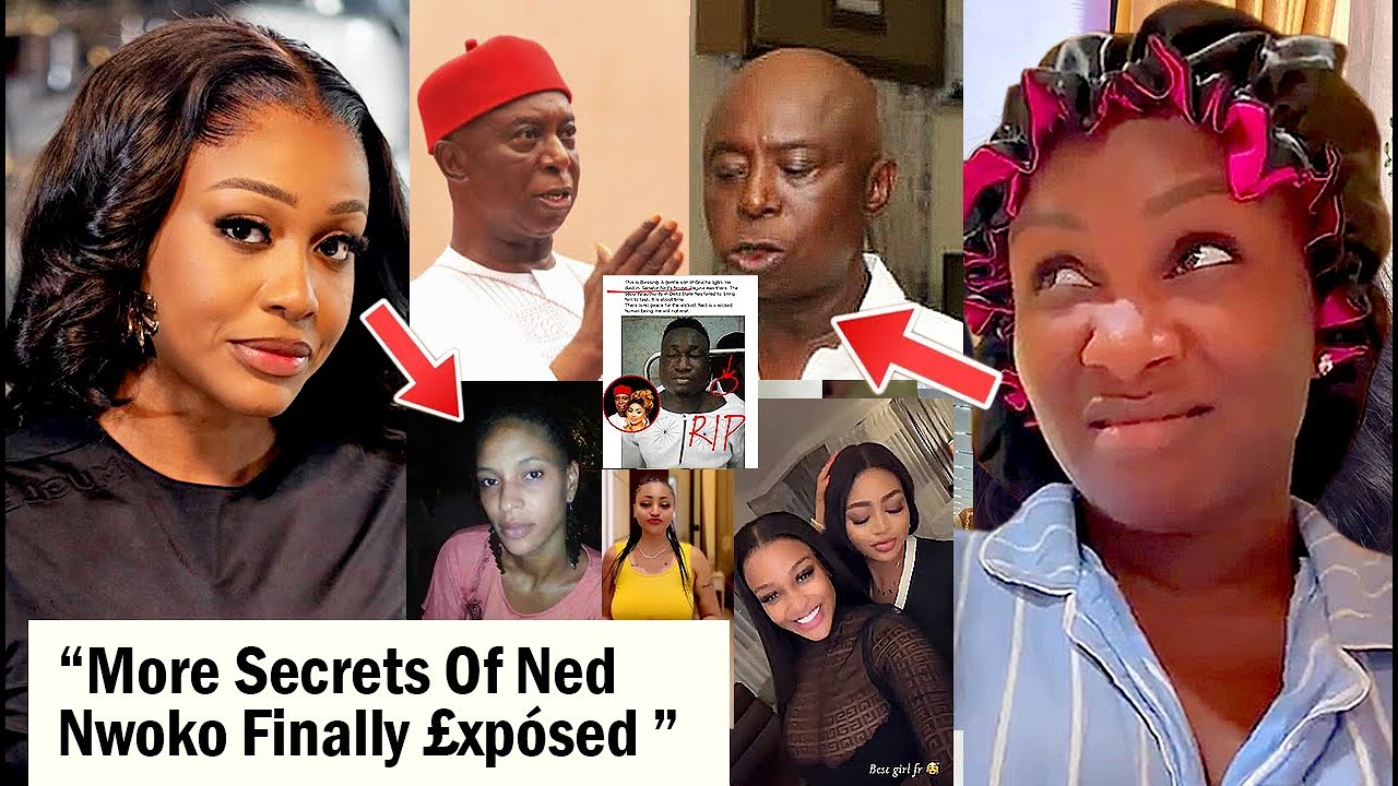 MORE VICTIMS Of Ned Nwoko Finally £Xpósed As Sonia Uche, Uche Montana & Regina Daniels MOCK Him