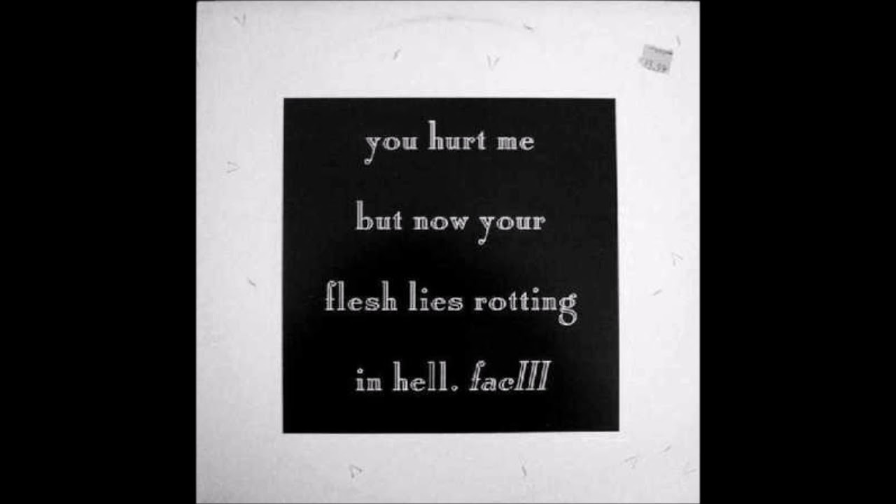 Shark Vegas - You Hurt Me Version (1984)